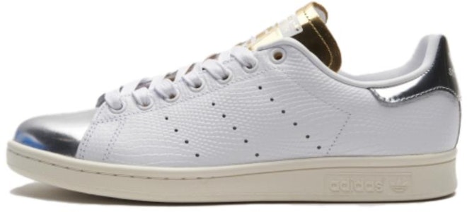 adidas Stan Smith 'Putih Perak Emas' B24699 Buy adidas Stan Smith 'Putih Perak Emas' B24699