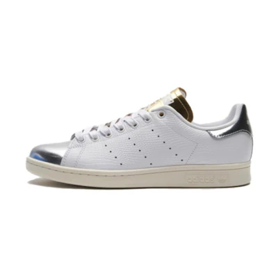 adidas Stan Smith 'White Silver Gold'