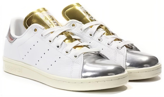 adidas Stan Smith 'Putih Perak Emas' B24699 Order adidas Stan Smith 'Putih Perak Emas' B24699