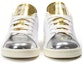 Lookbook adidas Stan Smith 'Putih Perak Emas' B24699