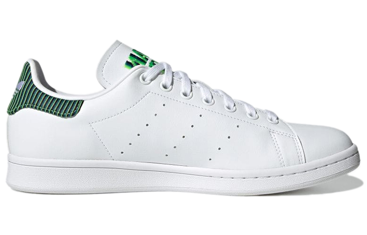 Order adidas Stan Smith 'Putih Solar Hijau' H04334