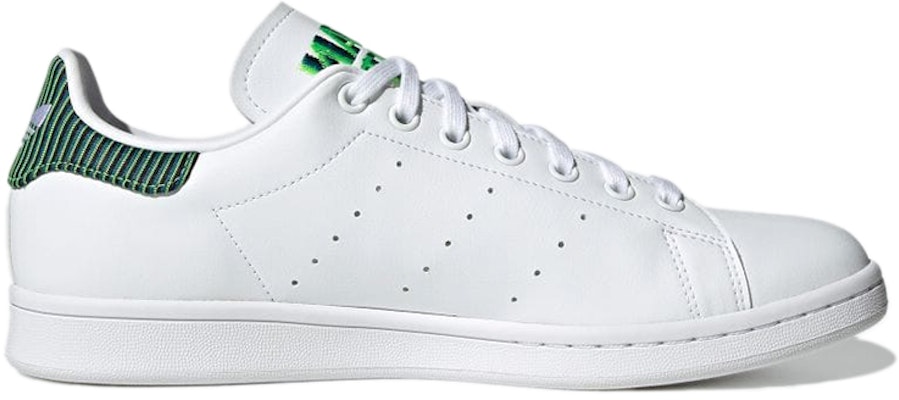 adidas Stan Smith 'Putih Solar Hijau' H04334 Order adidas Stan Smith 'Putih Solar Hijau' H04334