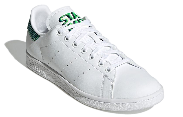 Lookbook adidas Stan Smith 'Putih Solar Hijau' H04334