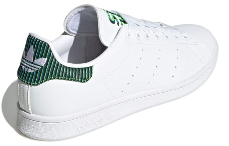 Shop adidas Stan Smith 'Putih Solar Hijau' H04334