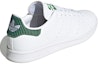 Shop adidas Stan Smith 'Putih Solar Hijau' H04334