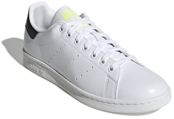 adidas Stan Smith 'Blanco Amarillo Solar' GZ2058 Lookbook adidas Stan Smith 'Blanco Amarillo Solar' GZ2058