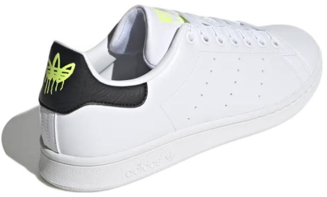 adidas Stan Smith 'Blanco Amarillo Solar' GZ2058 Shop adidas Stan Smith 'Blanco Amarillo Solar' GZ2058