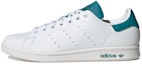Buy スタンスミス 白/ティール ID1974
