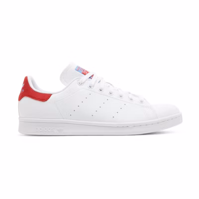 adidas Stan Smith 'White Vivid Red'