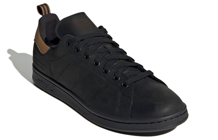 Lookbook adidas Stan Smith 'Winterized Pack - Hitam Raw Desert' FZ3477