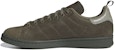 adidas Stan Smith 'Winterized Pack - Raw Khaki' Kasut Musim Sejuk Khaki FZ3552