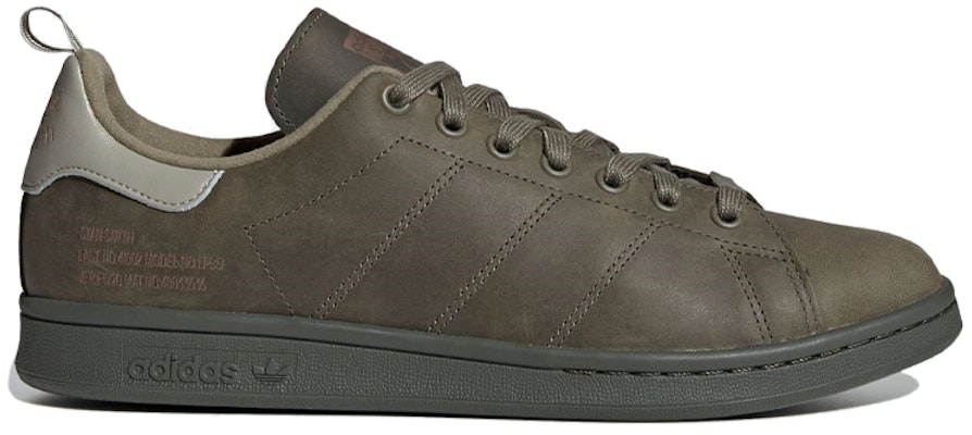 adidas Stan Smith 'Winterized Pack - Raw Khaki' FZ3552 Order adidas Stan Smith 'Winterized Pack - Raw Khaki' FZ3552