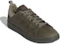 adidas Stan Smith 'Winterized Pack - Raw Khaki' Kasut Musim Sejuk Khaki FZ3552