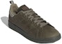 Lookbook adidas Stan Smith 'Winterized Pack - Raw Khaki' Kasut Musim Sejuk Khaki FZ3552