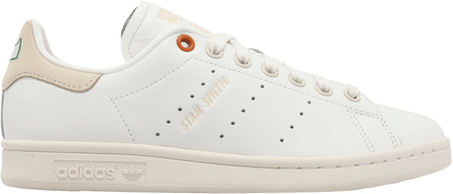 Women adidas Stan Smith Wonder White Green ID4541 ID4541
