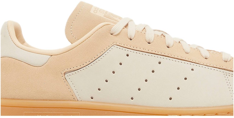 adidas Stan Smith 'Wonder White Gum' Putih Gusi HQ6831 Order adidas Stan Smith 'Wonder White Gum' Putih Gusi HQ6831