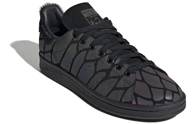 Order 아디다스 스탠스미스 '제노 리플렉트 코어 블랙' FV4044