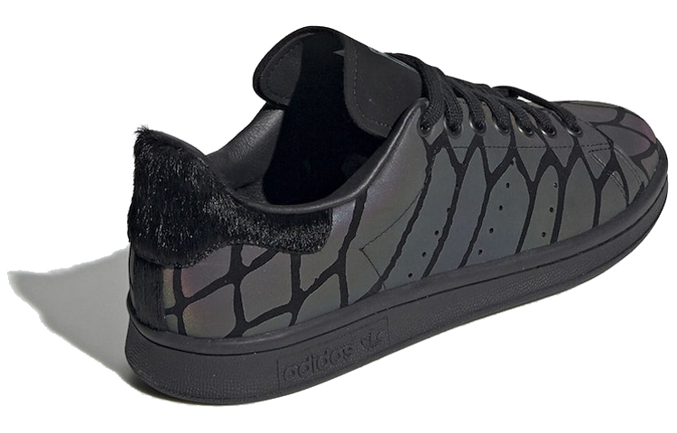 Lookbook 아디다스 스탠스미스 '제노 리플렉트 코어 블랙' FV4044