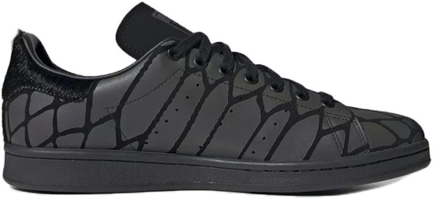 adidas Stan Smith 'Xeno Reflect Core Black' FV4284 Order adidas Stan Smith 'Xeno Reflect Core Black' FV4284