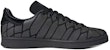 adidas Stan Smith 'Xeno Reflect Core Black' Hitam Teras FV4284