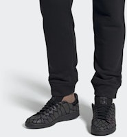 아디다스 스탠스미스 "제노 리플렉트 코어 블랙" FV4284 Details for 아디다스 스탠스미스 "제노 리플렉트 코어 블랙" FV4284