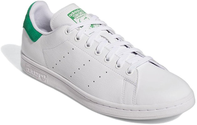 adidas Stan Smith ADV 'Cloud White Green' GX9753 Lookbook adidas Stan Smith ADV 'Cloud White Green' GX9753