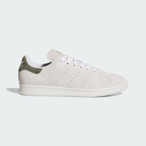 adidas Stan Smith ADV Crystal White/Olive Strata/Gold Metallic KJ0336