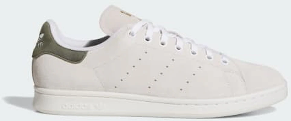 adidas Stan Smith ADV Blanc Cristal/Olive Strata/Or Métallisé KJ0336 Buy adidas Stan Smith ADV Blanc Cristal/Olive Strata/Or Métallisé KJ0336