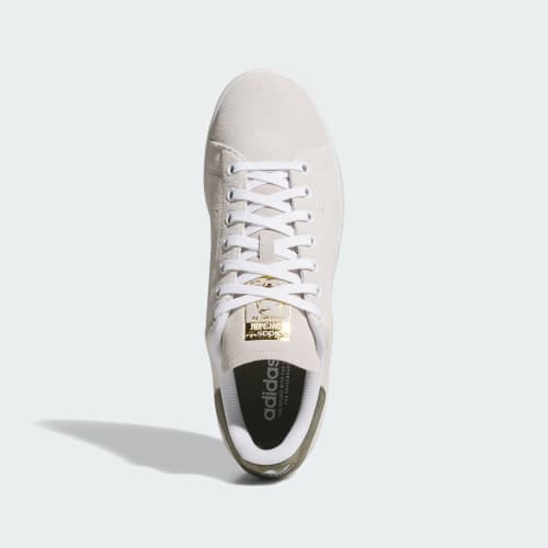 Order adidas Stan Smith ADV Blanc Cristal/Olive Strata/Or Métallisé KJ0336