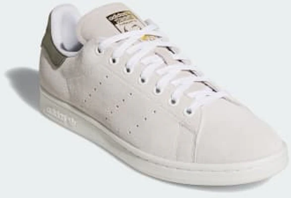adidas Stan Smith ADV Blanc Cristal/Olive Strata/Or Métallisé KJ0336 Shop adidas Stan Smith ADV Blanc Cristal/Olive Strata/Or Métallisé KJ0336