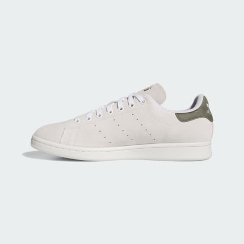Details for adidas Stan Smith ADV Blanc Cristal/Olive Strata/Or Métallisé KJ0336