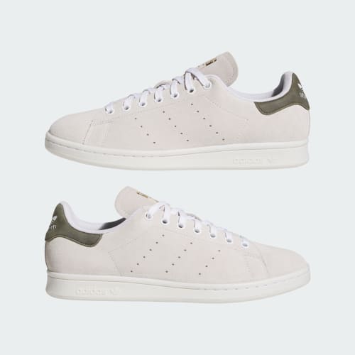 Sizing adidas Stan Smith ADV Blanc Cristal/Olive Strata/Or Métallisé KJ0336