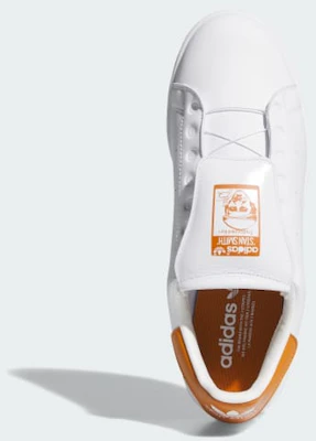 阿迪达斯 Stan Smith BOA 无钉高尔夫鞋 云白/云白/乡村橙 HP7076 Order 阿迪达斯 Stan Smith BOA 无钉高尔夫鞋 云白/云白/乡村橙 HP7076