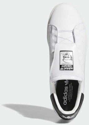 Adidas Stan Smith BOA Golf Tanpa Spike Putih/Hitam/Putih Pudar. JR4467 Order Adidas Stan Smith BOA Golf Tanpa Spike Putih/Hitam/Putih Pudar. JR4467