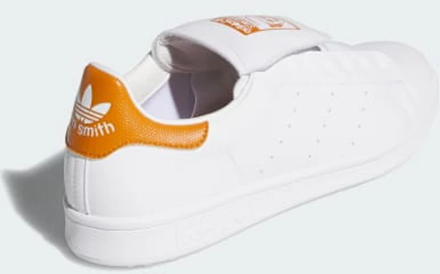 阿迪达斯 Stan Smith BOA 无钉高尔夫鞋 云白/云白/乡村橙 HP7076 Purchase 阿迪达斯 Stan Smith BOA 无钉高尔夫鞋 云白/云白/乡村橙 HP7076