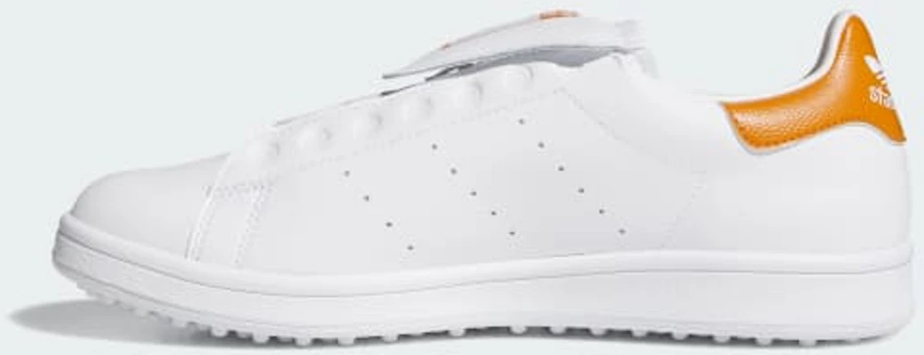 阿迪达斯 Stan Smith BOA 无钉高尔夫鞋 云白/云白/乡村橙 HP7076 Details for 阿迪达斯 Stan Smith BOA 无钉高尔夫鞋 云白/云白/乡村橙 HP7076