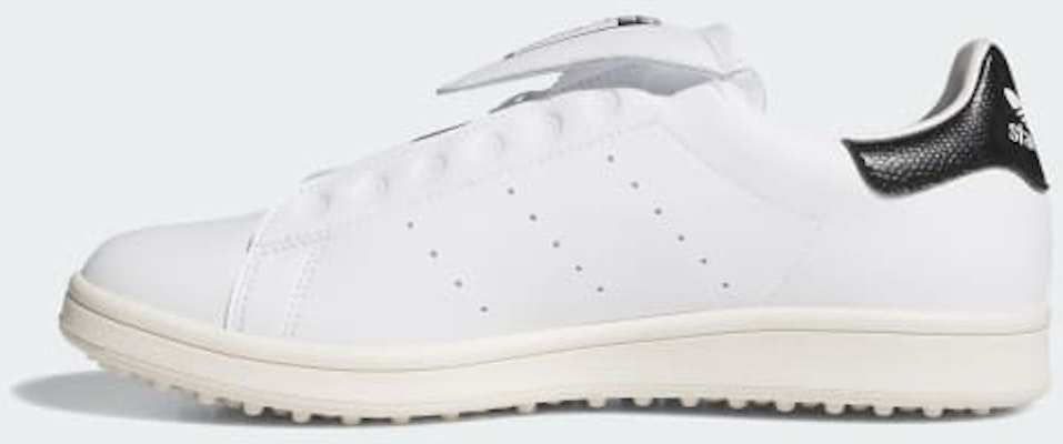 Adidas Stan Smith BOA Golf Tanpa Spike Putih/Hitam/Putih Pudar. JR4467 Details for Adidas Stan Smith BOA Golf Tanpa Spike Putih/Hitam/Putih Pudar. JR4467