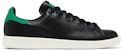 adidas Stan Smith Boost 'Hitam Hijau' BB0009