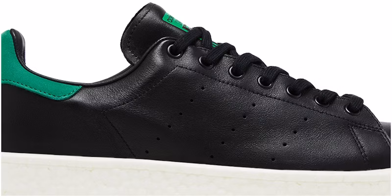 adidas Stan Smith Boost 'Black Green' BB0009 Order adidas Stan Smith Boost 'Black Green' BB0009