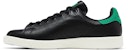 adidas Stan Smith Boost 'Hitam Hijau' BB0009