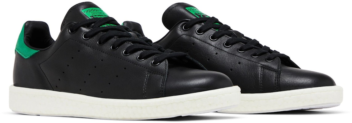 adidas Stan Smith Boost 'Black Green' BB0009 Cheap adidas Stan Smith Boost 'Black Green' BB0009