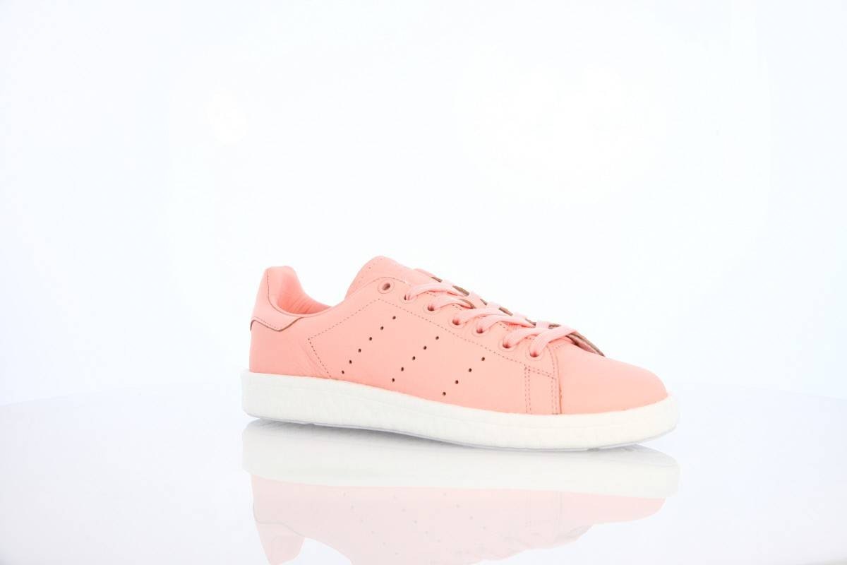 Adidas stan smith top boost haze coral