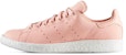 adidas Stan Smith Boost 'Haze Coral' Wanita BY2910
