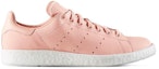 Order adidas Stan Smith Boost 'Haze Coral' Wanita BY2910
