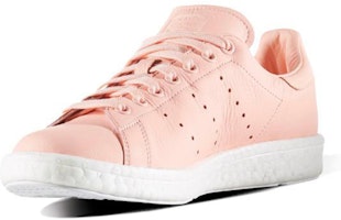 아디다스 스탠스미스 부스트 '헤이즈 코랄' BY2910 Lookbook 아디다스 스탠스미스 부스트 '헤이즈 코랄' BY2910