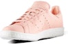 Lookbook adidas Stan Smith Boost 'Haze Coral' Wanita BY2910