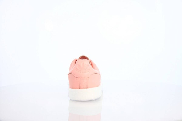 Adidas stan smith haze top coral