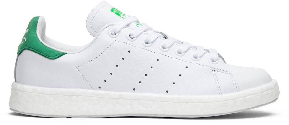 adidas Stan Smith Boost 'White Green' BB0008 Buy adidas Stan Smith Boost 'White Green' BB0008