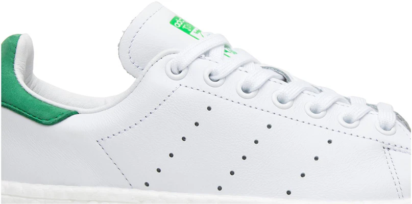 adidas Stan Smith Boost 'White Green' BB0008 Order adidas Stan Smith Boost 'White Green' BB0008