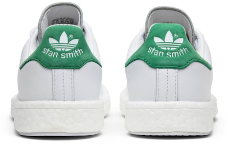 阿迪达斯 斯坦史密斯 Boost '白绿' BB0008 Details for 阿迪达斯 斯坦史密斯 Boost '白绿' BB0008